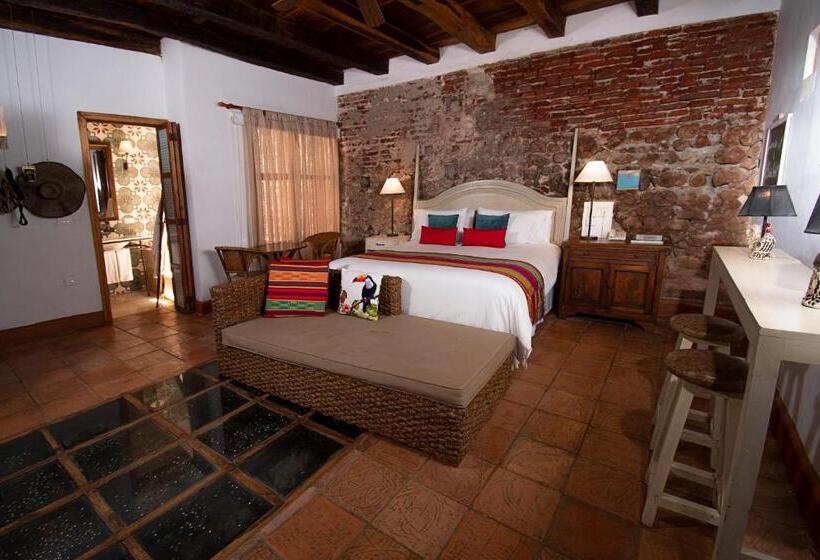 キングサイドベッドのスタンダードワンルーム, Bantu By Faranda Boutique