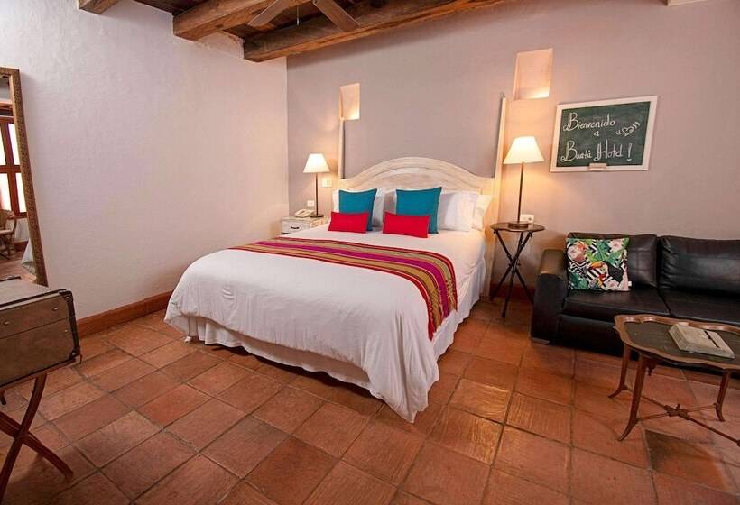 プレミアムルーム, Bantu By Faranda Boutique