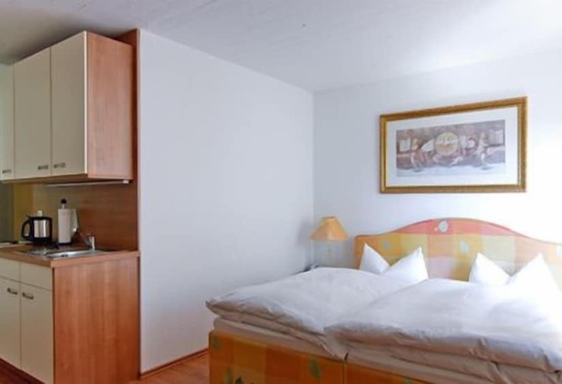 Номер Deluxe, Central Hotel Apart München