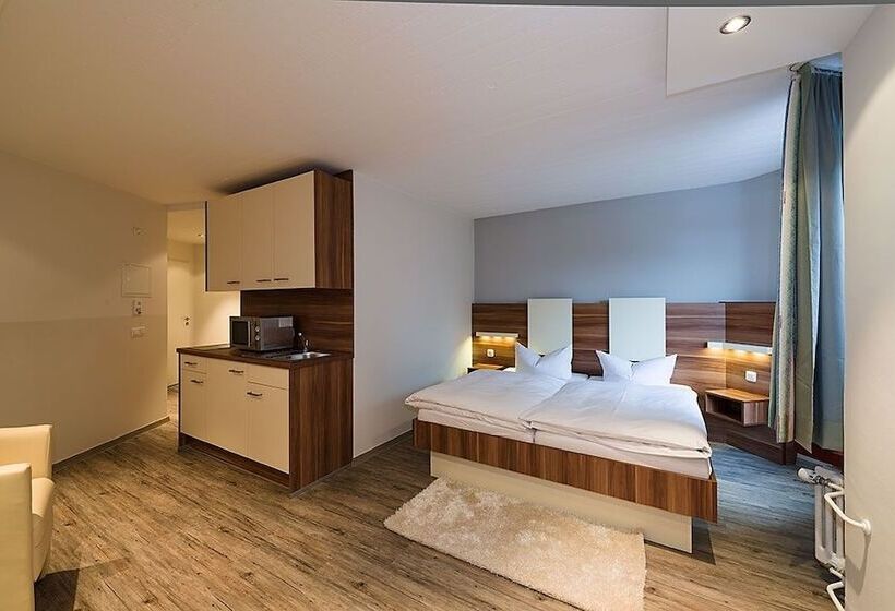 Номер Superior, Central Hotel Apart München