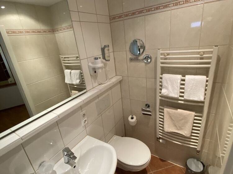 Номер Superior Одноместный, Central Hotel Apart München
