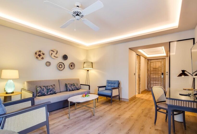 Люкс Вид на Море, Divan Bodrum Palmira