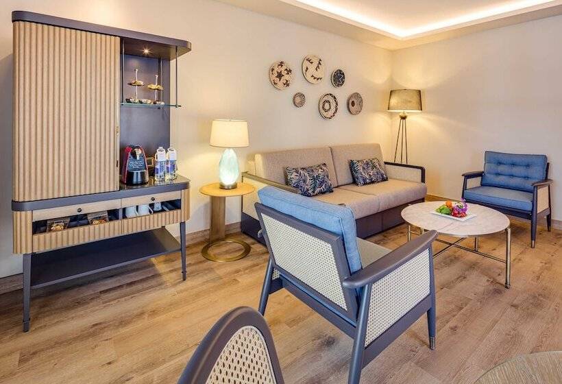 Люкс 2 Спальни, Divan Bodrum Palmira
