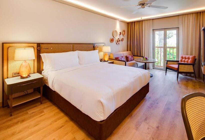 Стандартный Номер Кровать Кинг, Divan Bodrum Palmira