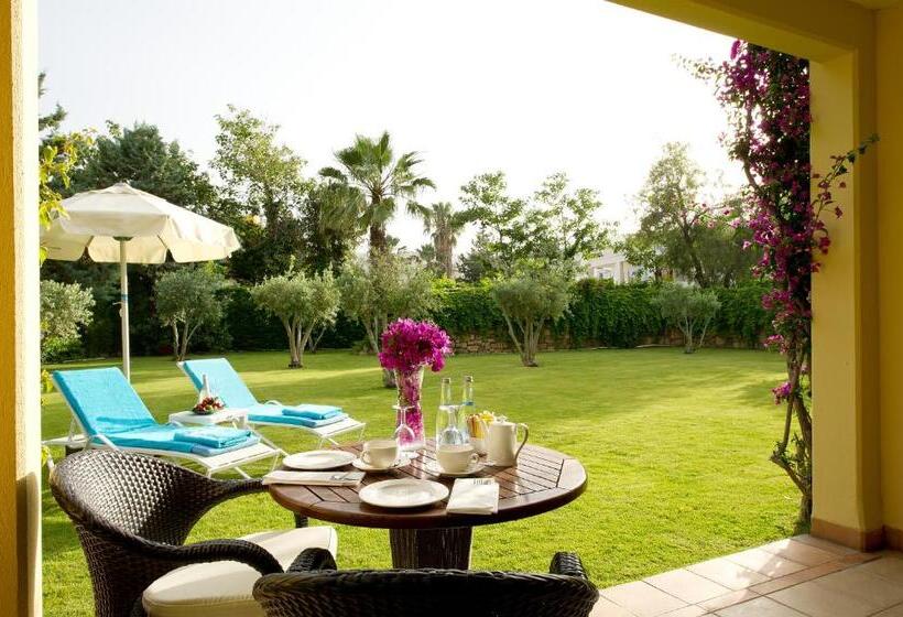 Номер Deluxe Вид на Сад, Divan Bodrum Palmira