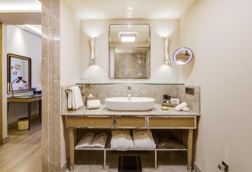 Номер Superior Кровать Кинг, Divan Bodrum Palmira