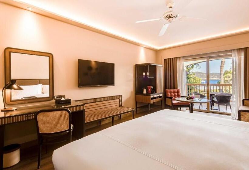 Люкс 2 Спальни, Divan Bodrum Palmira