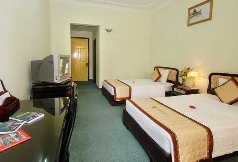 Superior Room, Duy Tan