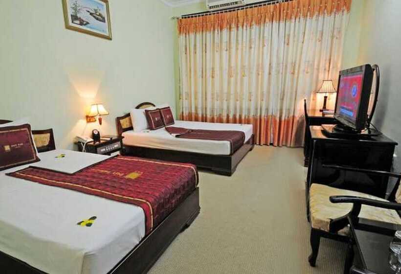 Superior Room, Duy Tan