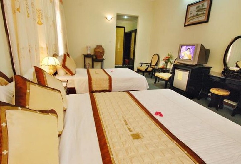Deluxe Room, Duy Tan