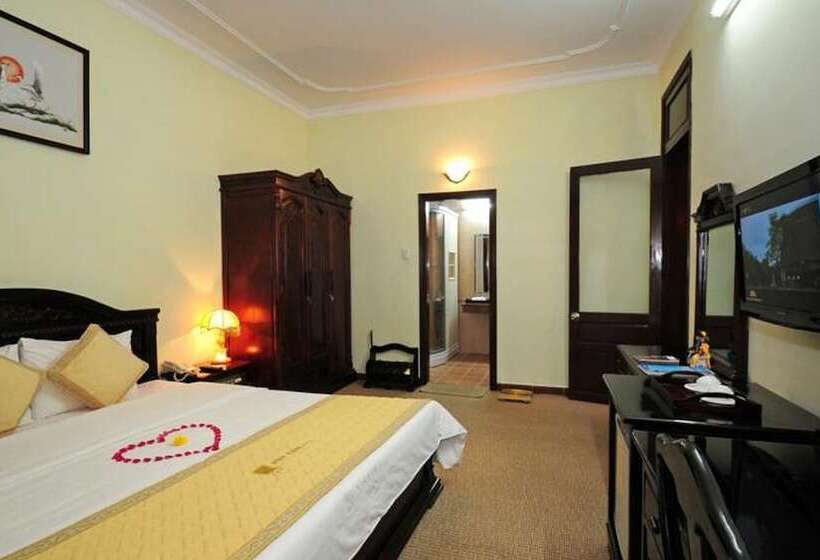 Deluxe Room, Duy Tan