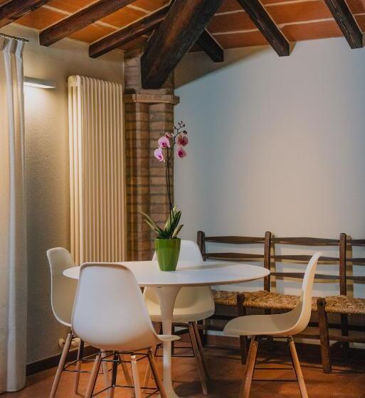 Люкс Повышенной Комфортности, Locanda Del Feudo Suite & Restaurant