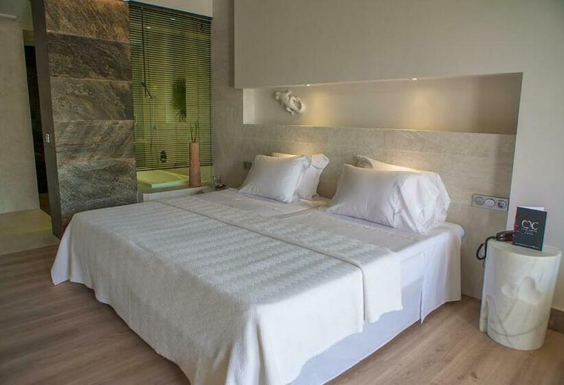 Junior Suite Deluxe, Mc San Jose