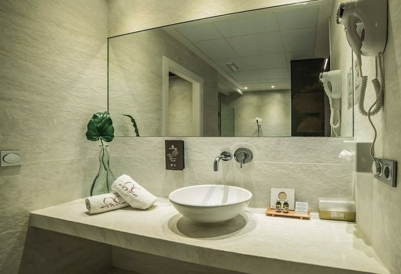 Junior Suite Deluxe, Mc San Jose