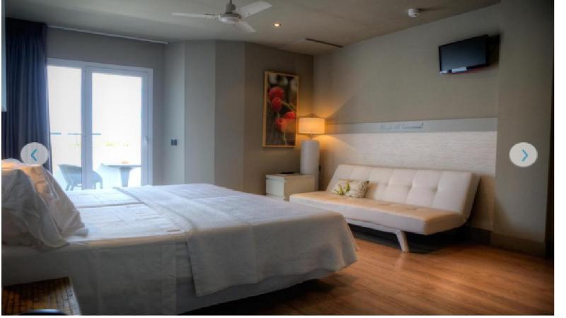 Habitació Superior, Mc San Jose