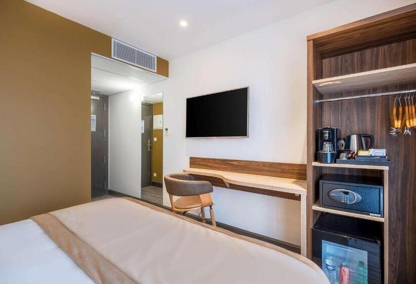 Номер Стандарт, Quality Hotel Toulouse Centre