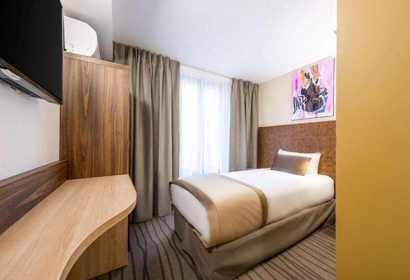 Номер Стандарт Индивидуальный, Quality Hotel Toulouse Centre