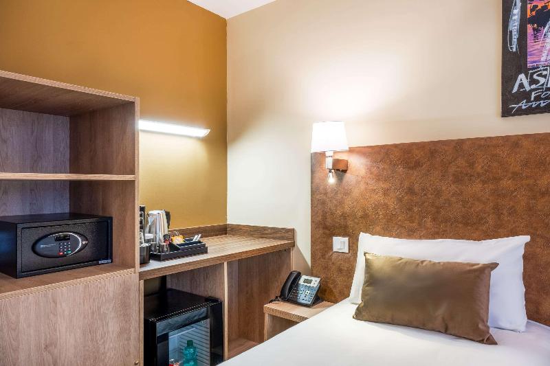 Номер Стандарт, Quality Hotel Toulouse Centre