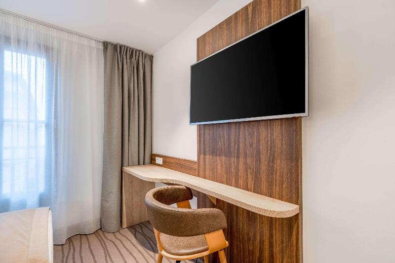 Номер Стандарт, Quality Hotel Toulouse Centre