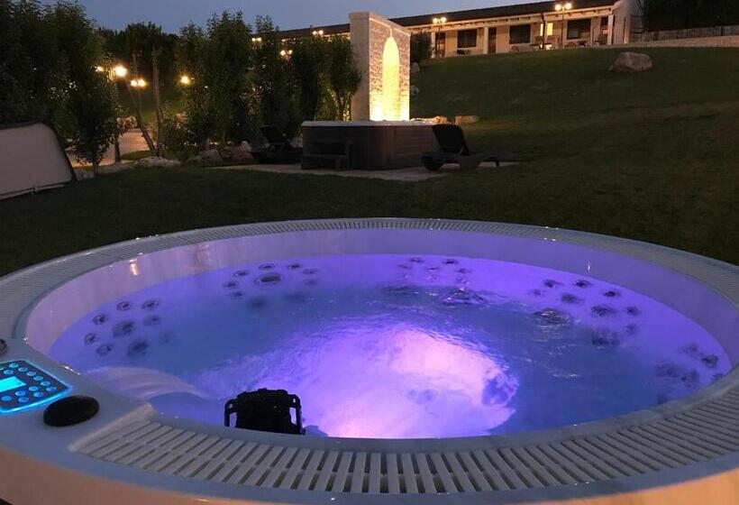 Номер Deluxe, Relais Masseria Serritella