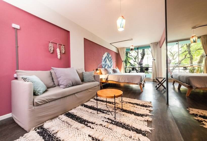 Семейный Номер, Socialtel Palermo   Formerly Selina Palermo