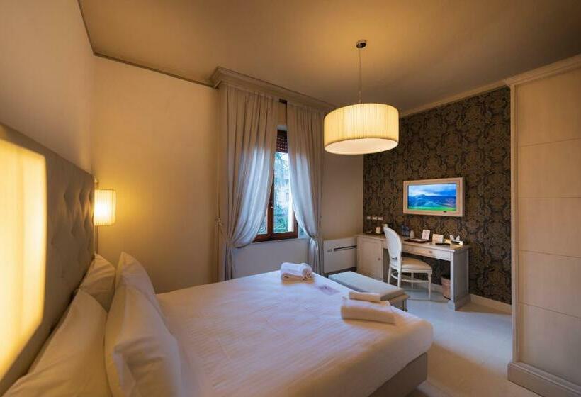 اتاق لوکس, Villa Elda Boutique
