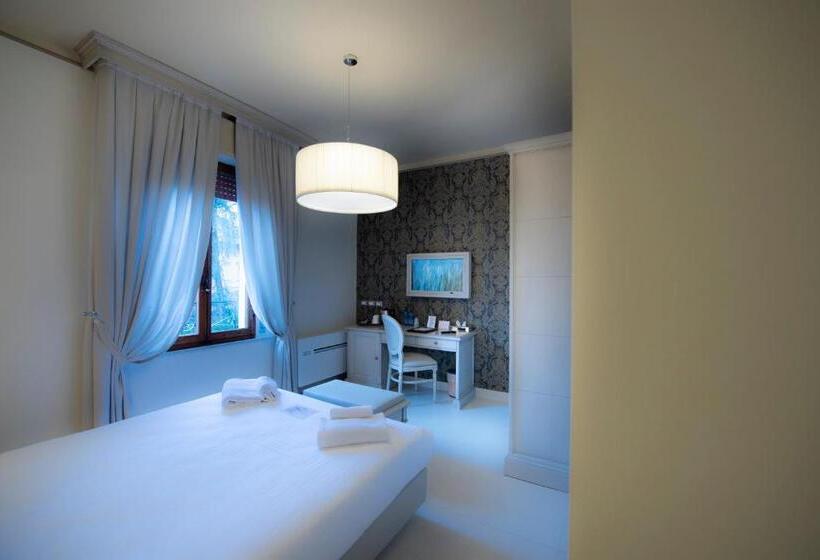 اتاق لوکس, Villa Elda Boutique