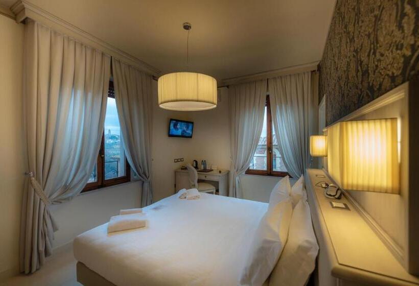 اتاق لوکس, Villa Elda Boutique