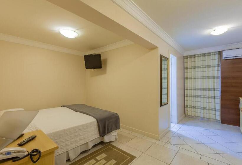 اتاق استاندارد, Tri Hotel Executive Criciúma