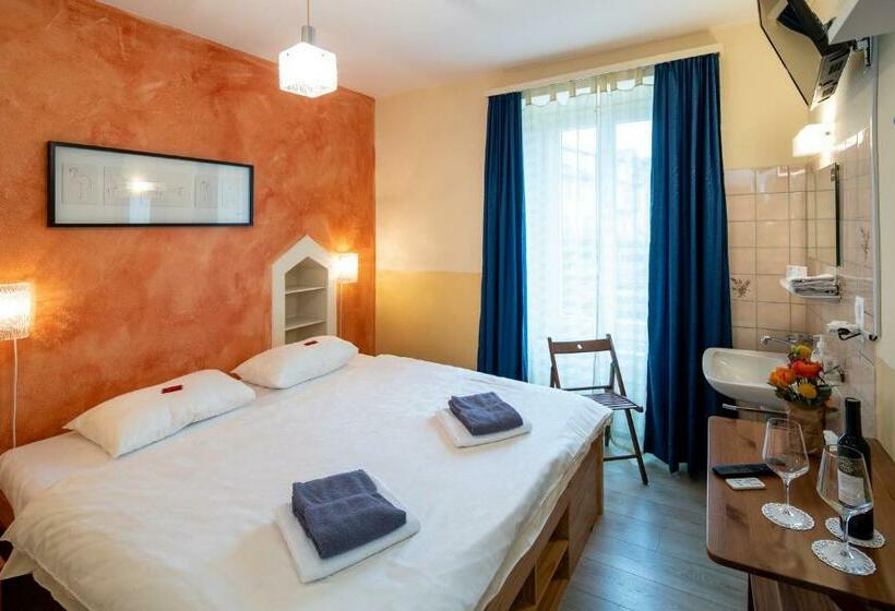 Номер Стандарт, Albergo Pensione San Giorgio