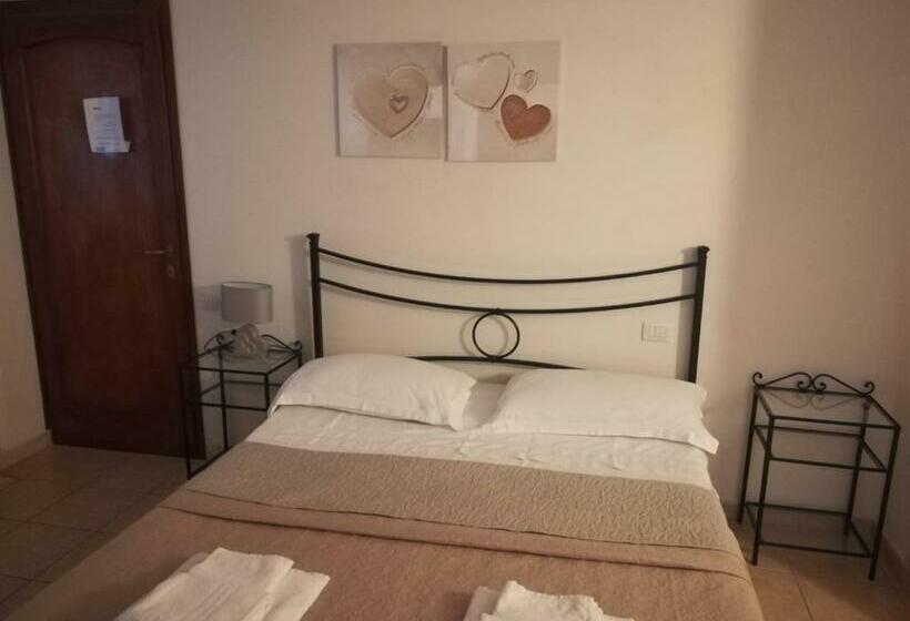 Четырехместный Номер Стандарт, Agriturismo Santa Maria