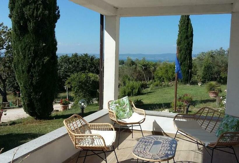 Четырехместный Номер Стандарт, Agriturismo Santa Maria