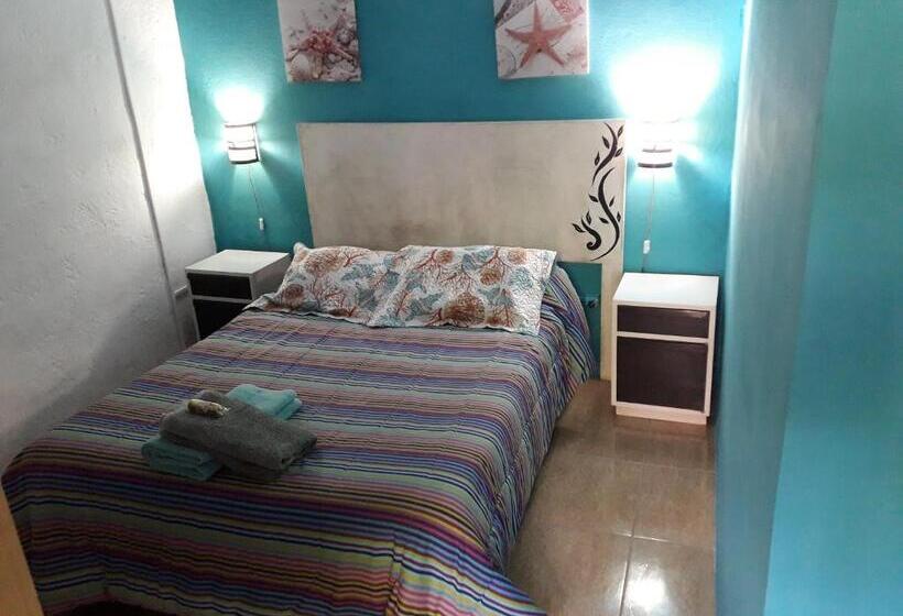 패밀리 룸, Valizas Hostel