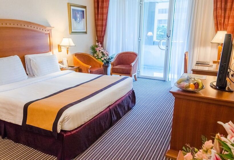 اتاق پرمیوم, Avenue Hotel Dubai