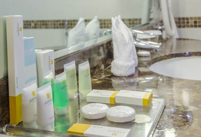 اتاق استاندارد یک نفره, Avenue Hotel Dubai
