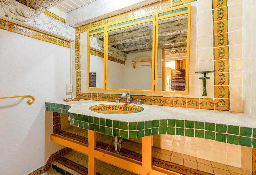 غرفة قياسية, Ayenda Meson De San Sebastian