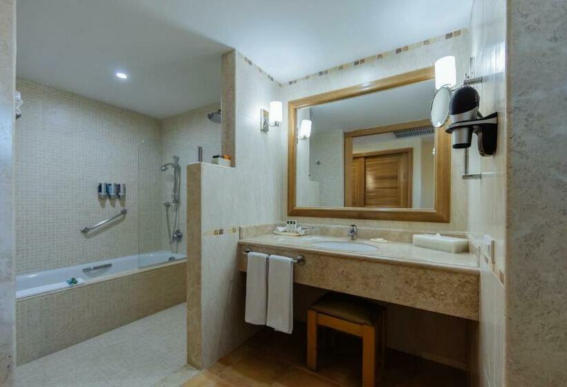 带海景的高级小型套房, Barcelo Maya Tropical  All Inclusive