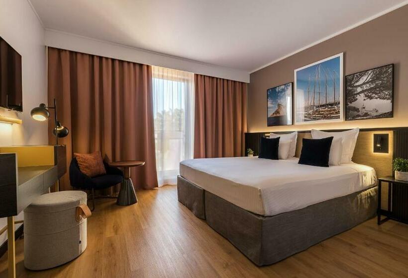 Номер Superior Кровать Кинг, Hôtel Villa Massalia