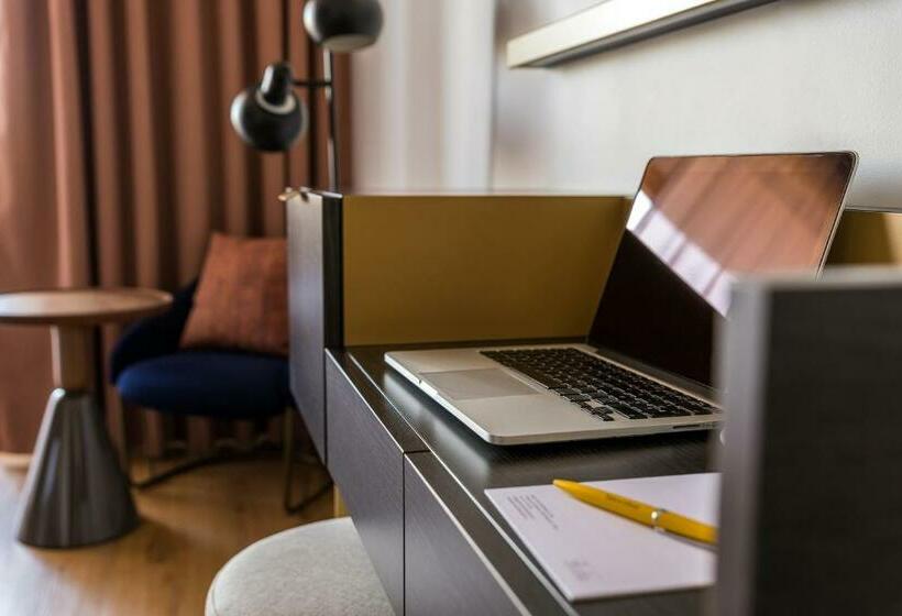 高级大房间, Hôtel Villa Massalia