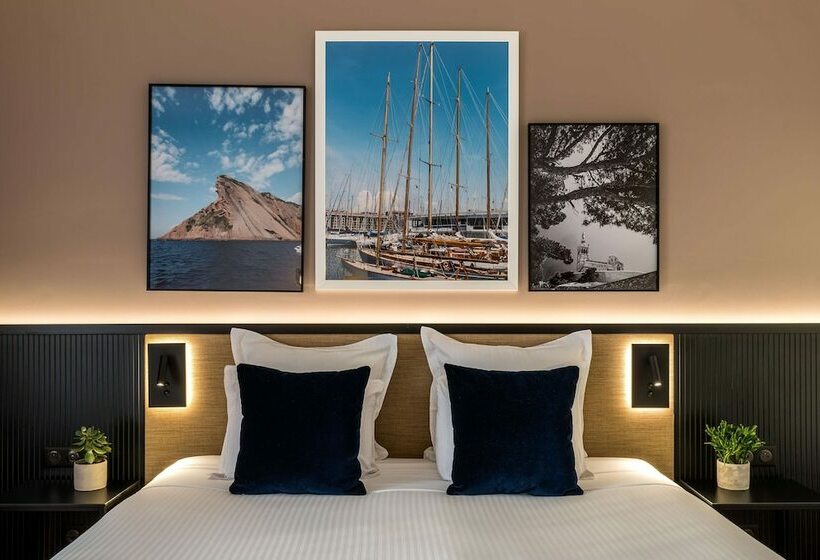 Номер Superior, Hôtel Villa Massalia