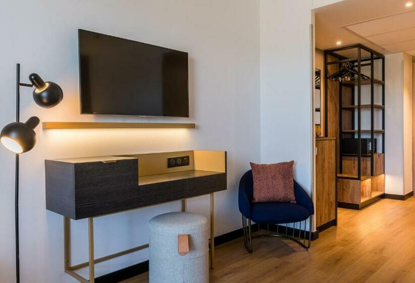 Номер Deluxe, Hôtel Villa Massalia