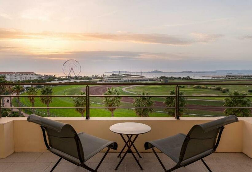 Номер Executive Кровать Кинг, Hôtel Villa Massalia