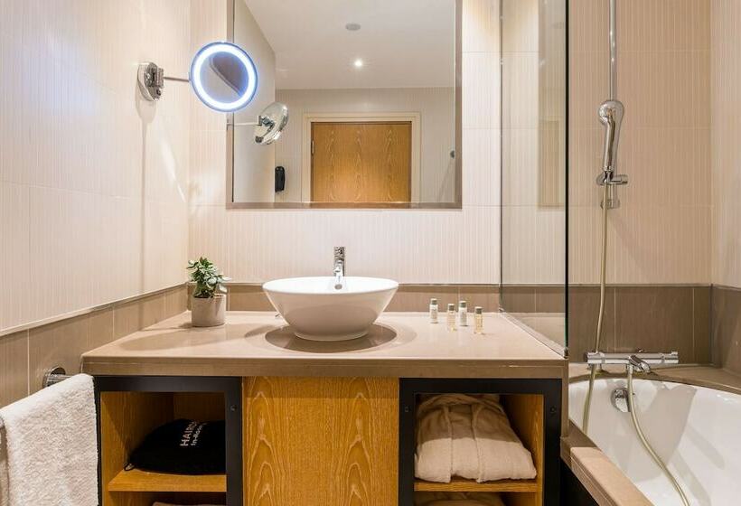 Номер Deluxe Вид на Гольф, Hôtel Villa Massalia