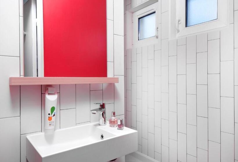 Номер Стандарт, Ibis Styles Vichy Centre