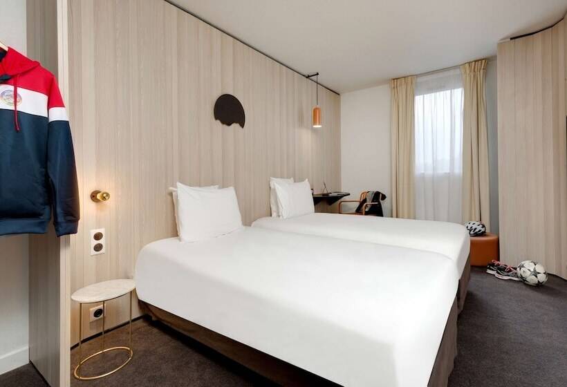 스탠다드 룸, Kyriad Clermont Ferrand Sud  La Pardieu