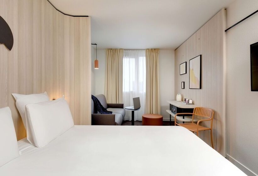 스탠다드 룸, Kyriad Clermont Ferrand Sud  La Pardieu
