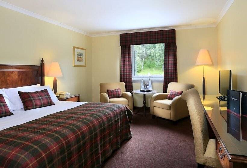 Номер Executive, Macdonald Highlands Hotel At Macdonald Aviemore Resort