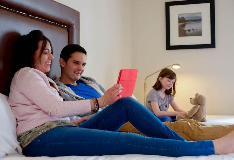 Семейный Номер, Macdonald Highlands Hotel At Macdonald Aviemore Resort