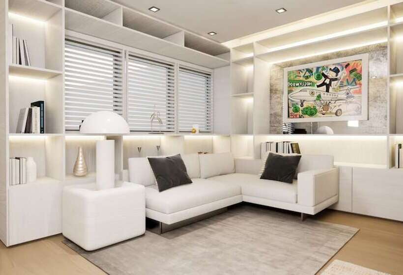 Люкс, Residence L´ Heritage Tennyson By Bluebay