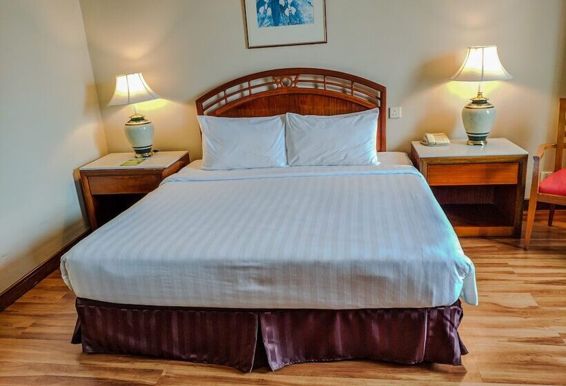 수피리어 룸, Sabah Oriental